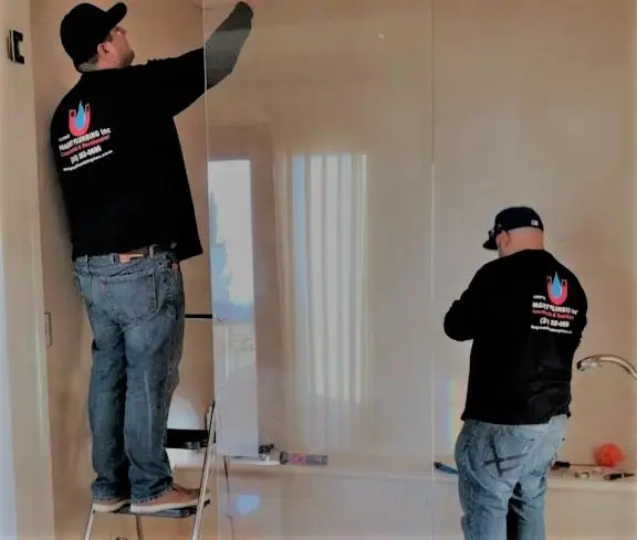 Professional plumbing installation for Tankless Water Heater Installation in Hagerman